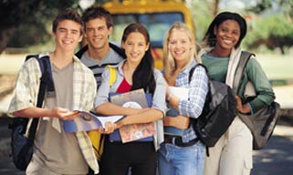 School students